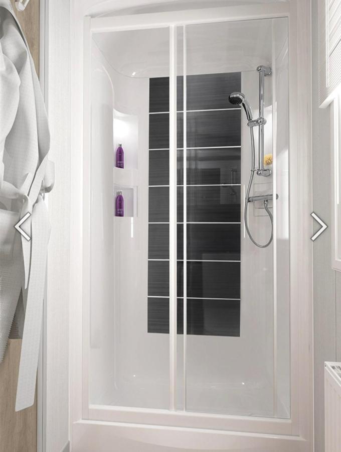 Luxury Latest Model Holiday Home Блекпул Екстериор снимка