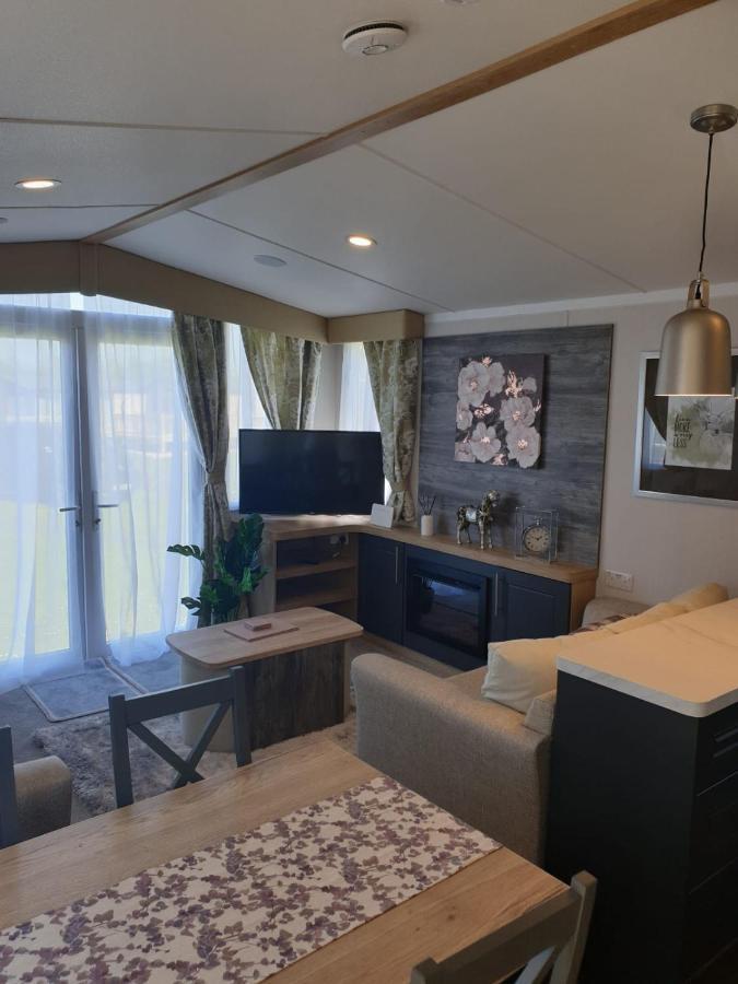 Luxury Latest Model Holiday Home Блекпул Екстериор снимка